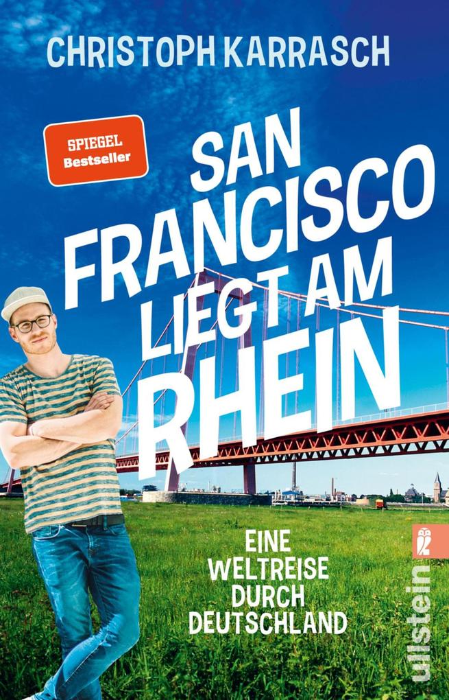 Produktbild: San Francisco liegt am Rhein | Christoph Karrasch