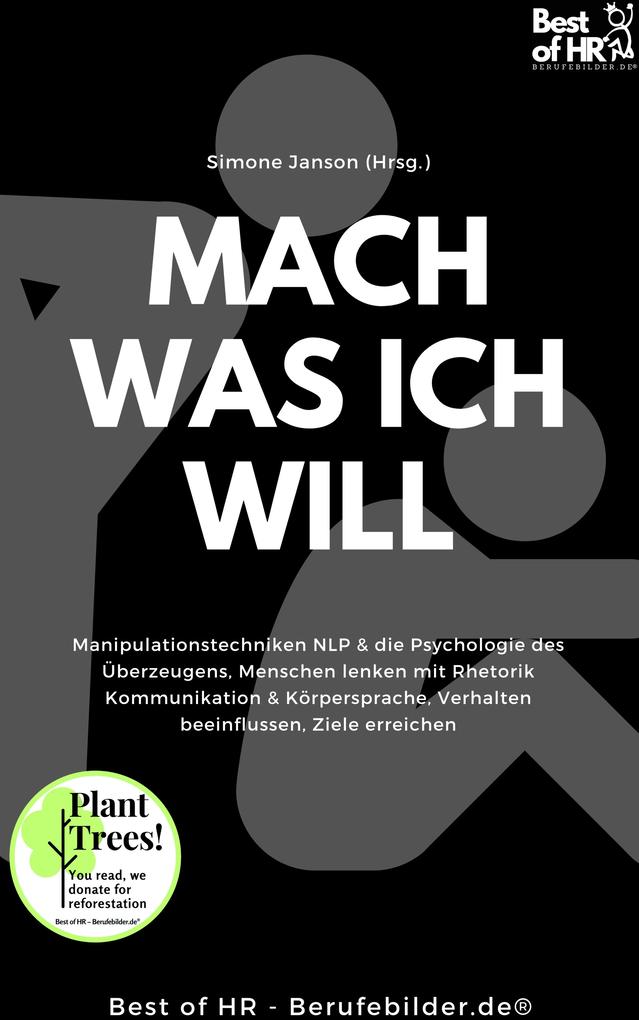 Produktbild: Mach was ich will | Simone Janson