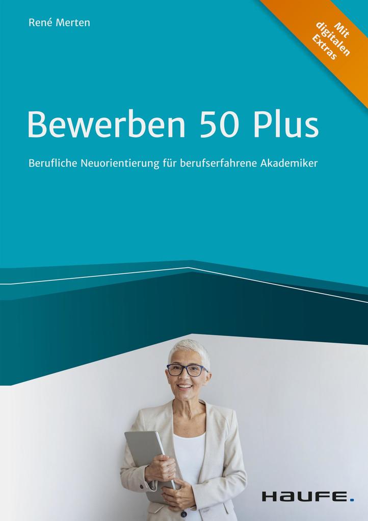 Produktbild: Bewerben 50 plus | Rene Merten