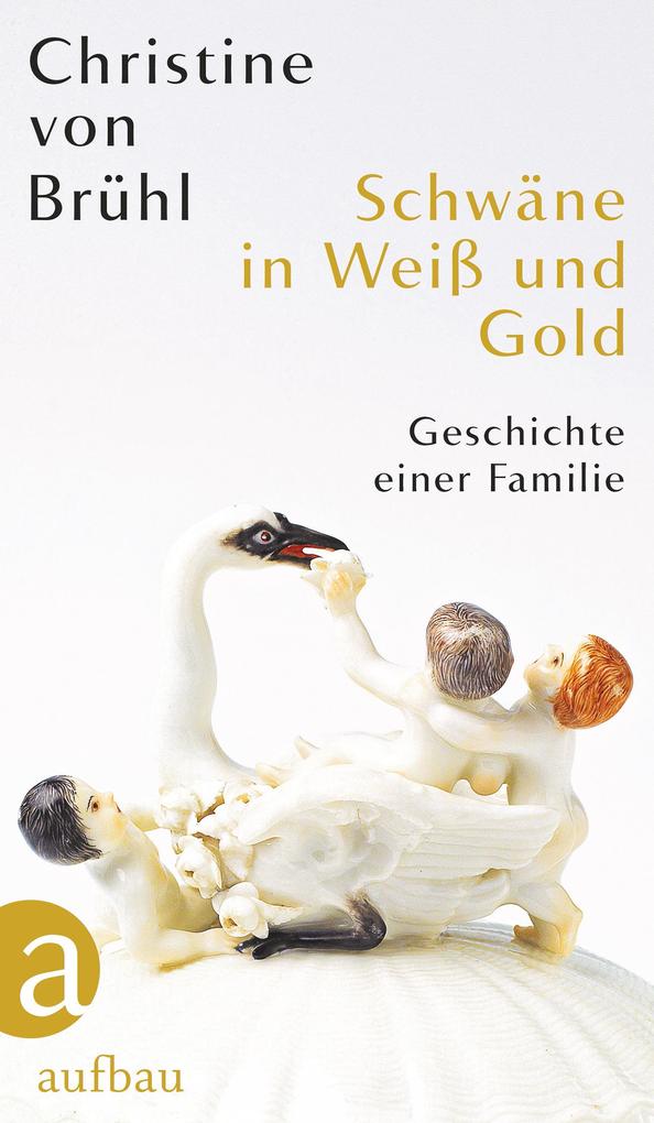 Produktbild: Schwäne in Weiß und Gold | Christine von Brühl