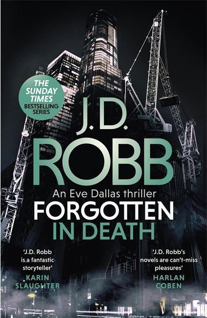 Produktbild: Forgotten In Death: An Eve Dallas thriller (In Death 53) | J. D. Robb