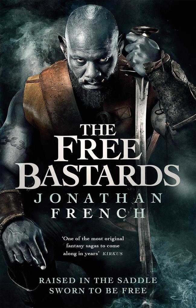 Produktbild: The Free Bastards | Jonathan French