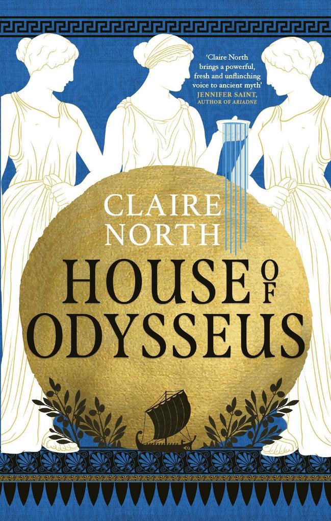 Produktbild: House of Odysseus | Claire North