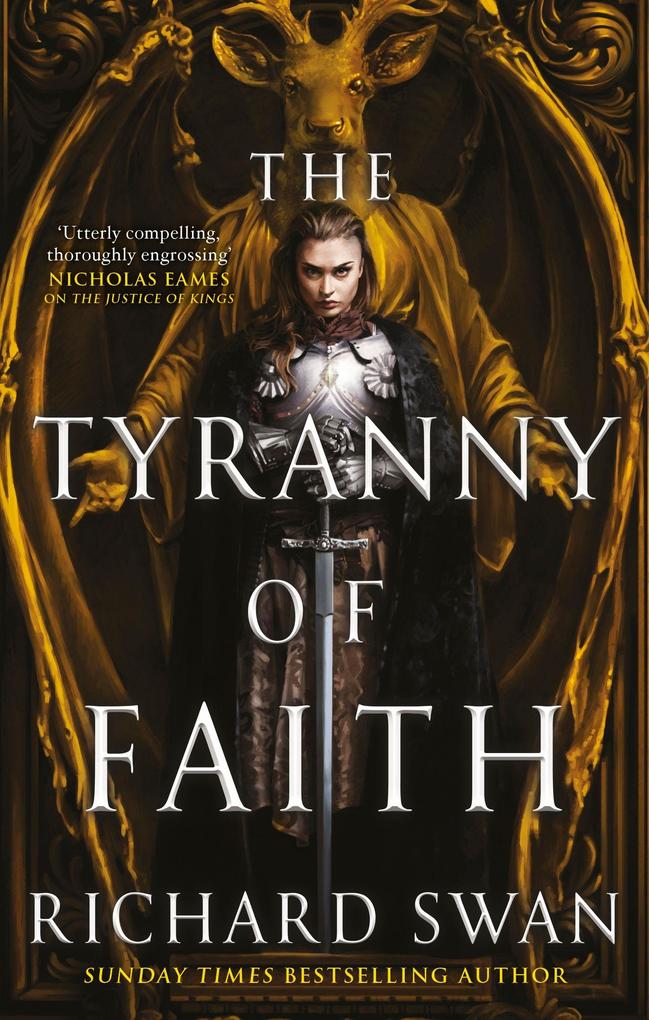 Produktbild: The Tyranny of Faith | Richard Swan