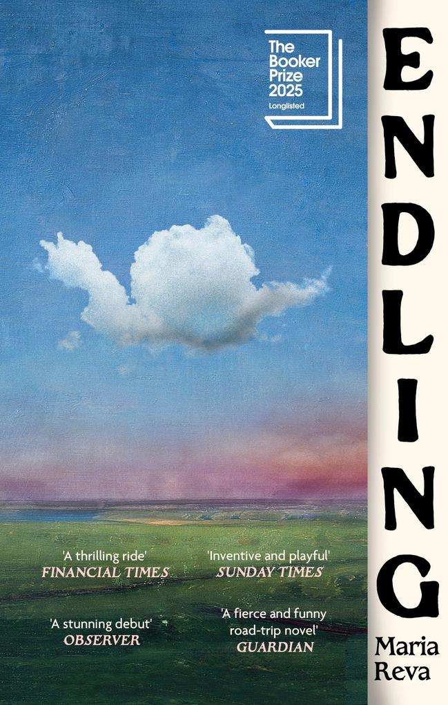 Produktbild: Endling | Maria Reva