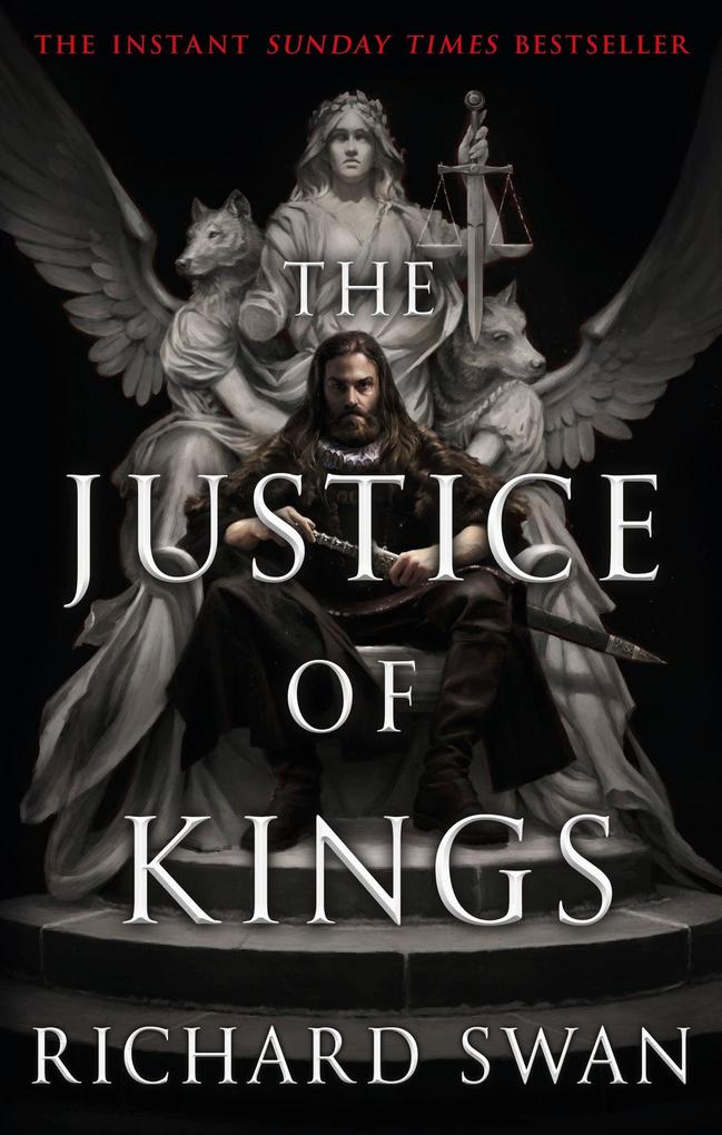 Produktbild: The Justice of Kings | Richard Swan