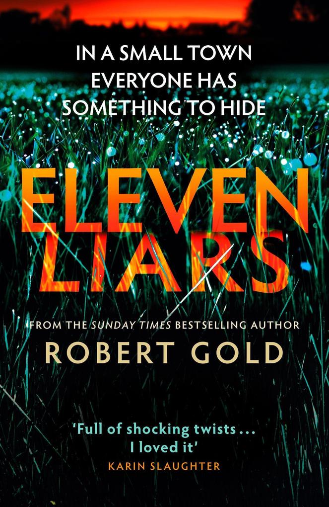 Produktbild: Eleven Liars | Robert Gold
