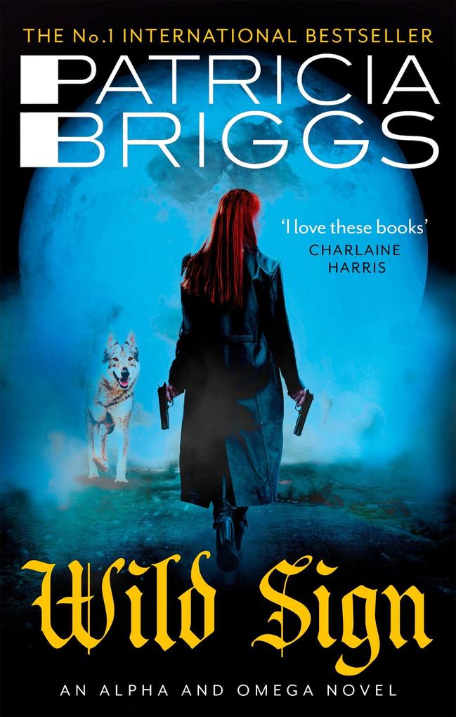 Produktbild: Wild Sign | Patricia Briggs