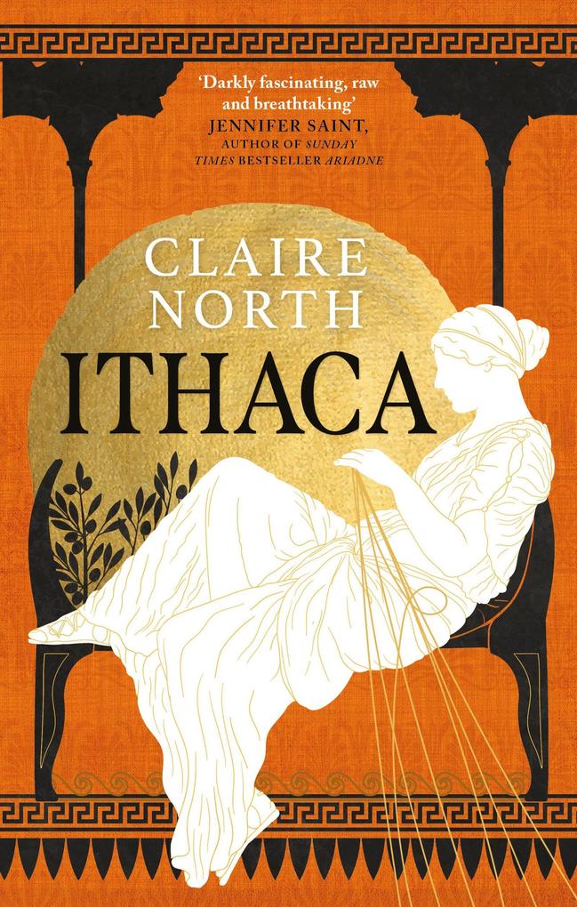 Produktbild: Ithaca | Claire North