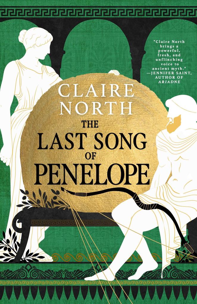 Produktbild: The Last Song of Penelope | Claire North