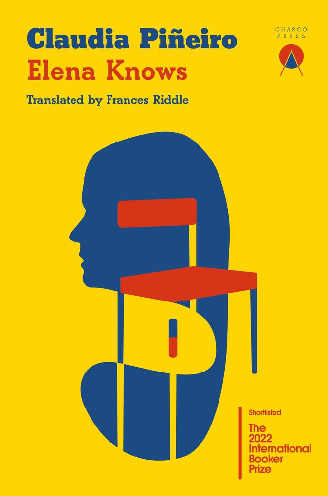 Produktbild: Elena Knows | Claudia Piñeiro