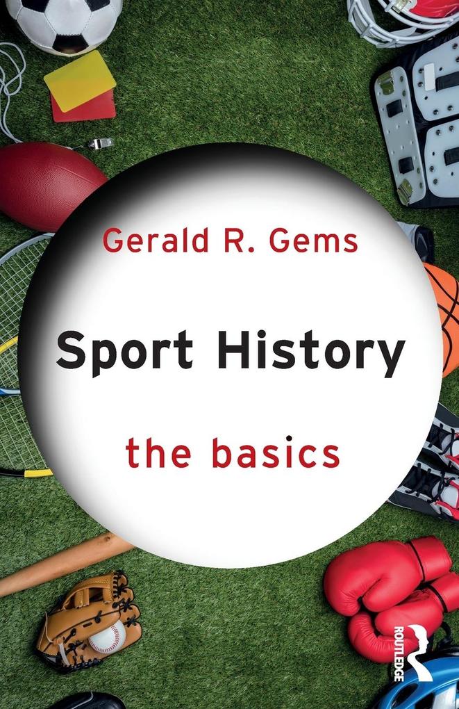 Produktbild: Sport History | Gerald R. Gems