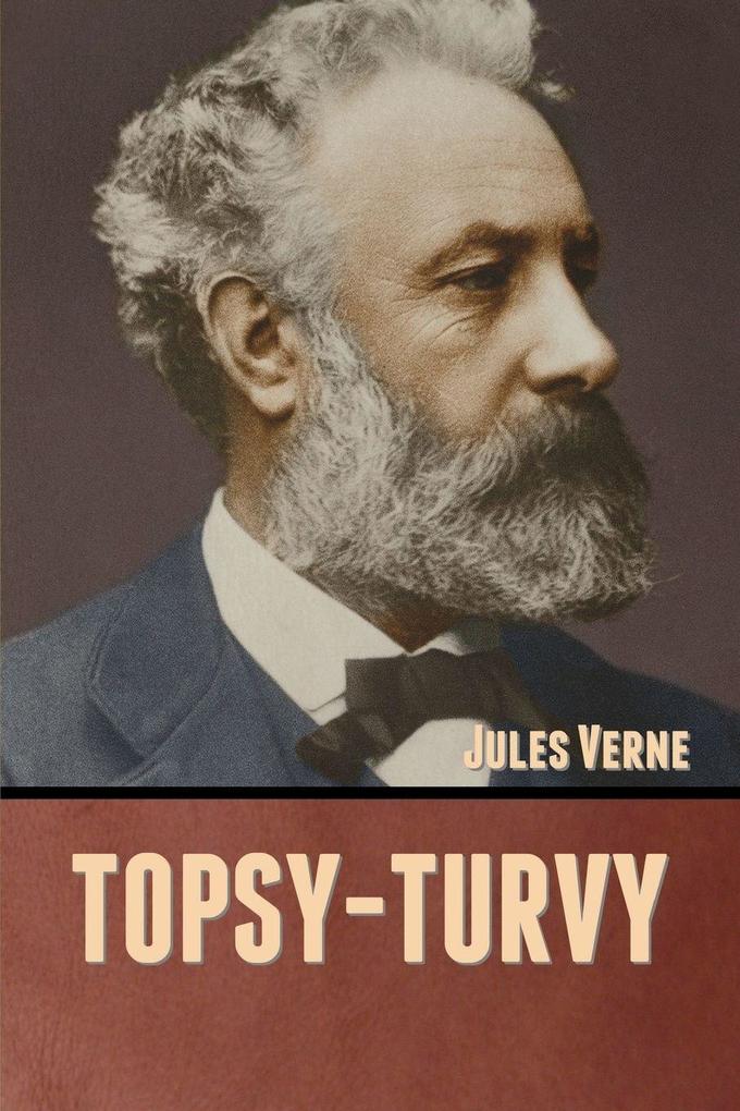 Produktbild: Topsy-Turvy | Jules Verne