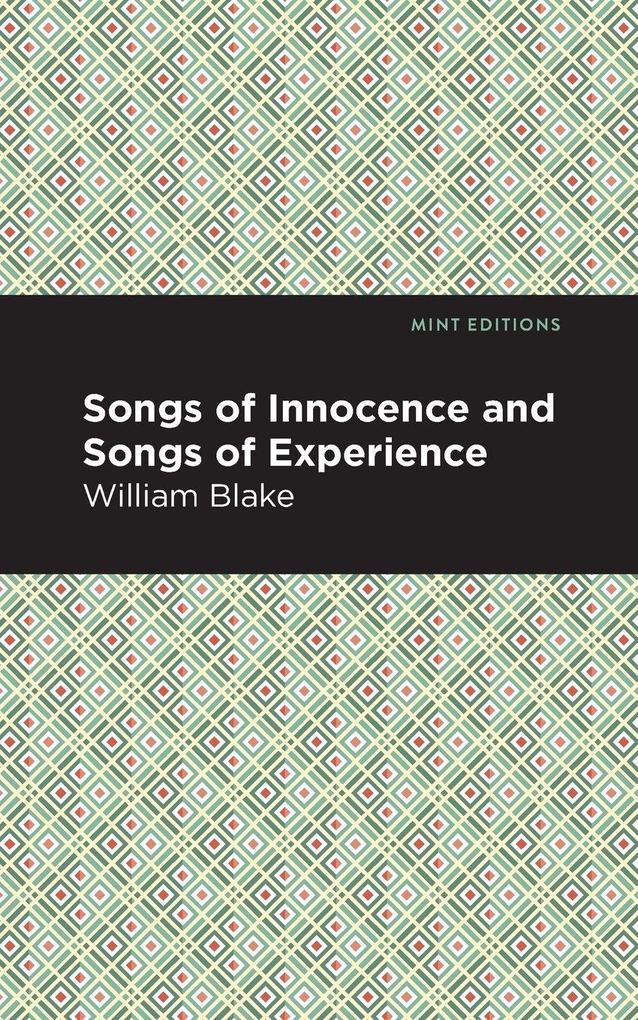 Produktbild: Songs of Innocence and Songs of Experience | William Blake