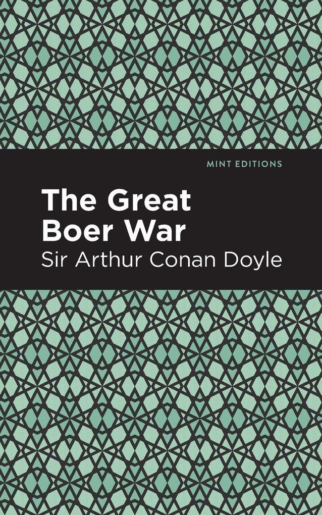 Produktbild: The Great Boer War | Arthur Conan Doyle