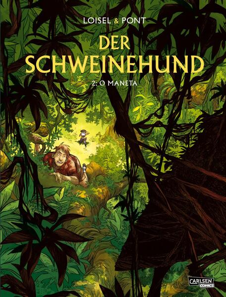 Produktbild: Der Schweinehund 2: O Maneta | Régis Loisel