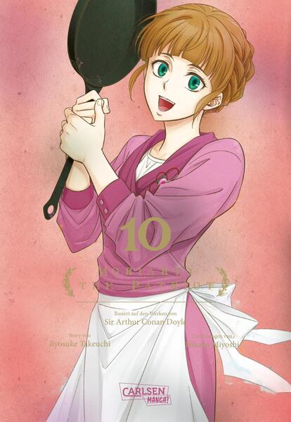 Produktbild: Moriarty the Patriot 10 | Hikaru Miyoshi, Ryosuke Takeuchi