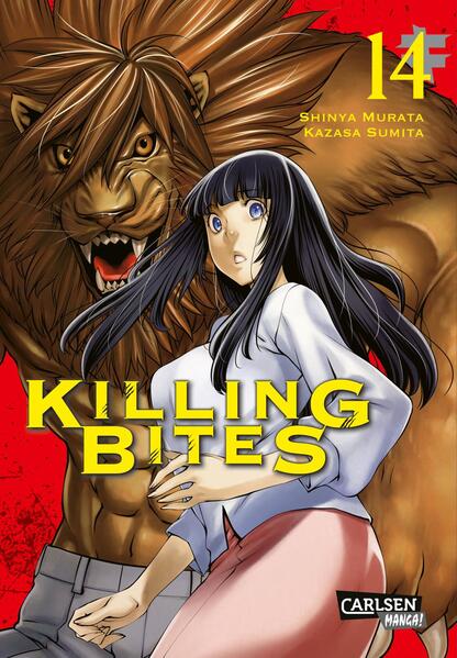 Produktbild: Killing Bites 14 | Shinya Murata