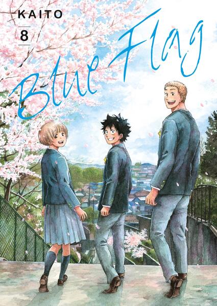Produktbild: Blue Flag 8 | Kaito