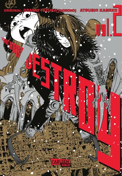 Produktbild: Search And Destroy 2 | Osamu Tezuka, Atsushi Kaneko