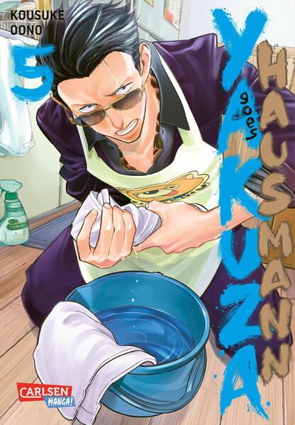 Produktbild: Yakuza goes Hausmann 5 | Kousuke Oono