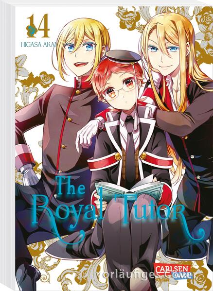 Produktbild: The Royal Tutor 14 | Higasa Akai