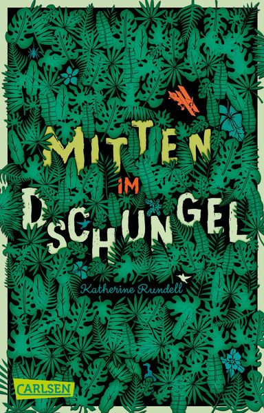 Produktbild: Mitten im Dschungel | Katherine Rundell