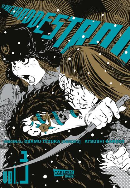 Produktbild: Search And Destroy 3 | Osamu Tezuka, Atsushi Kaneko