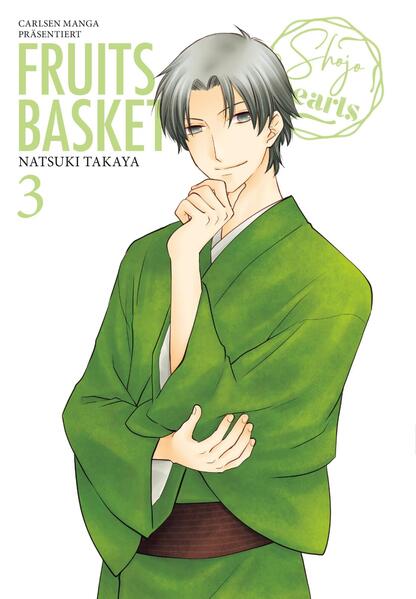 Produktbild: FRUITS BASKET Pearls 3 | Natsuki Takaya