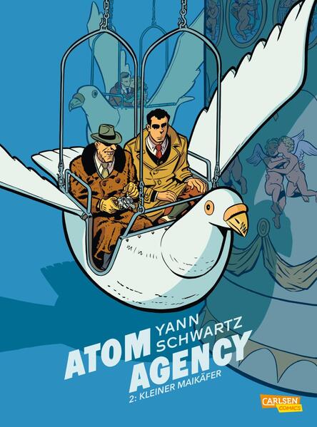Produktbild: Atom Agency 2: Kleiner Maikäfer | Yann