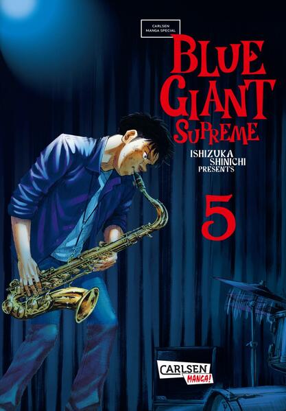 Produktbild: Blue Giant Supreme 5 | Shinichi Ishizuka