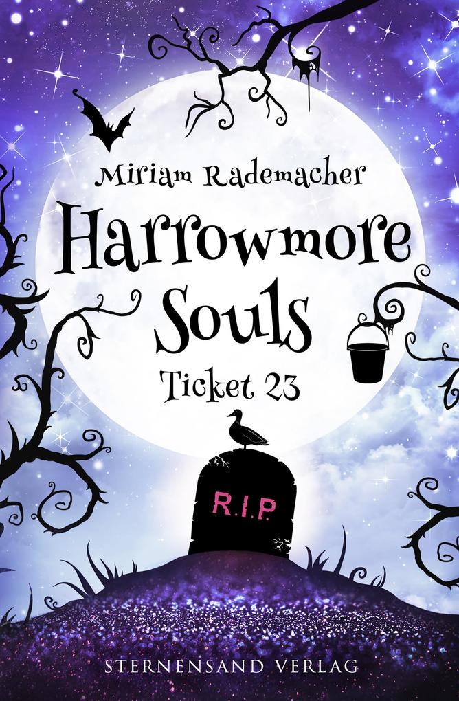 Produktbild: Harrowmore Souls (Band 2): | Miriam Rademacher