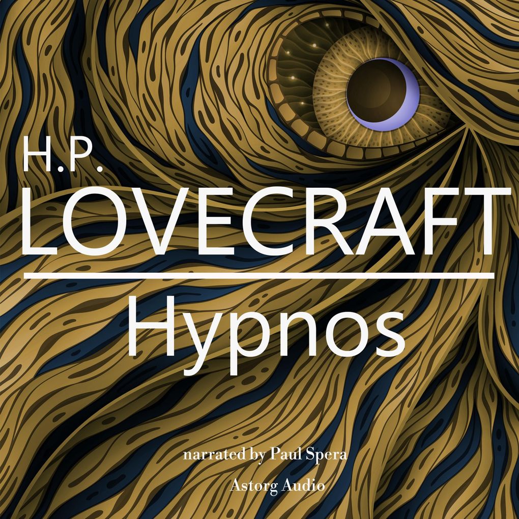 Produktbild: HP Lovecraft : Hypnos | HP Lovecraft