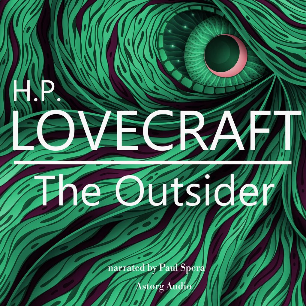 Produktbild: HP Lovecraft : The Outsider | HP Lovecraft