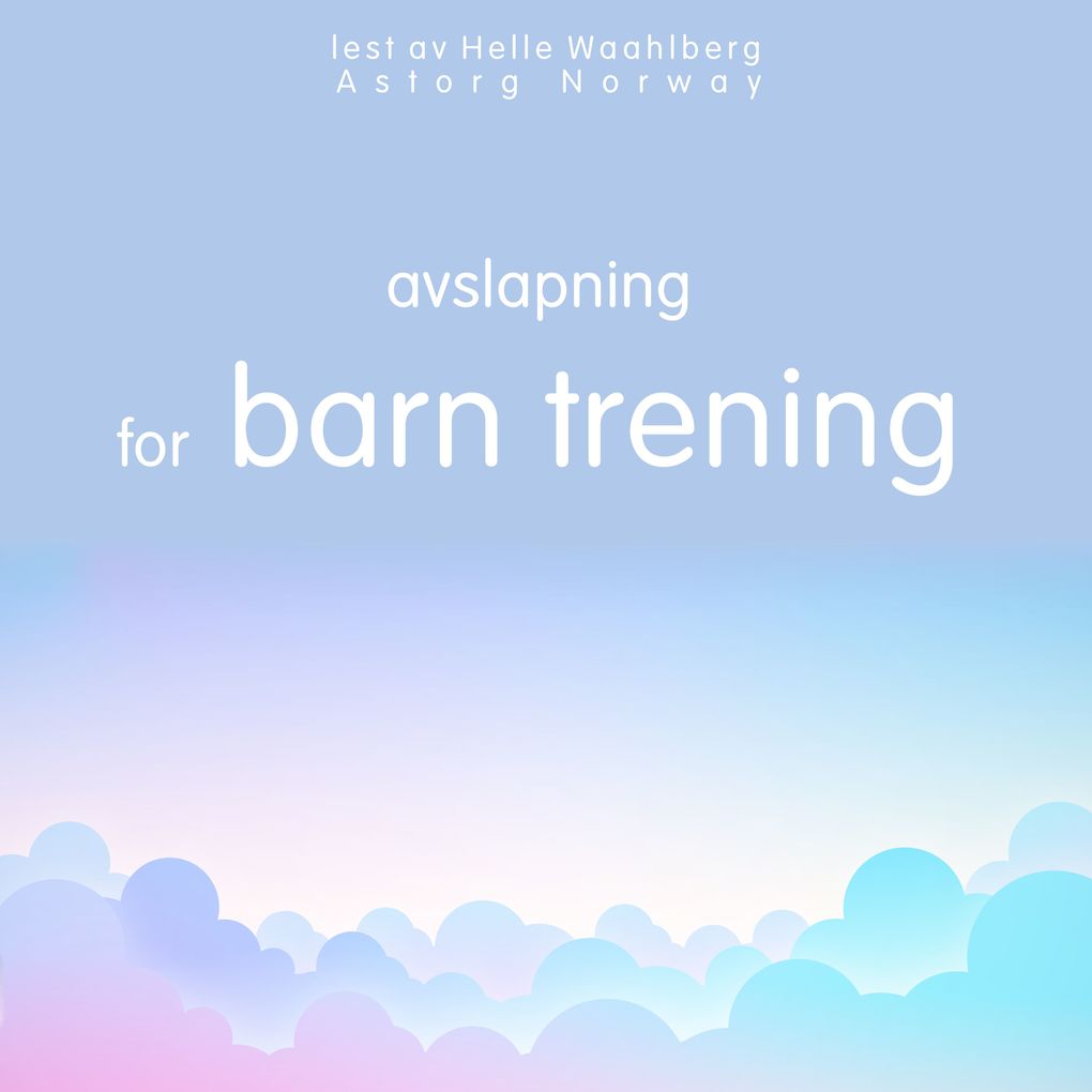 Produktbild: Avslapning for barn trening | Frédéric Garnier