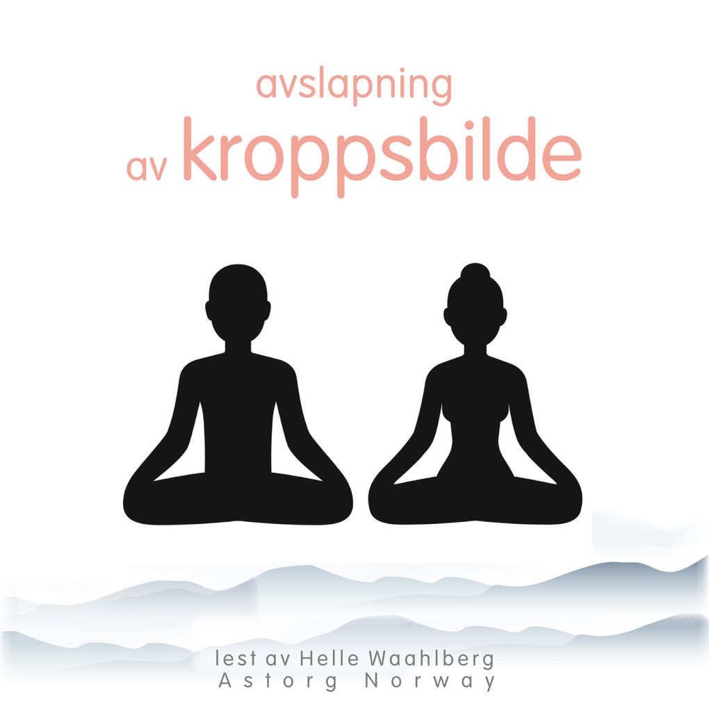 Produktbild: Avslapning av kroppsbilde | Frédéric Garnier