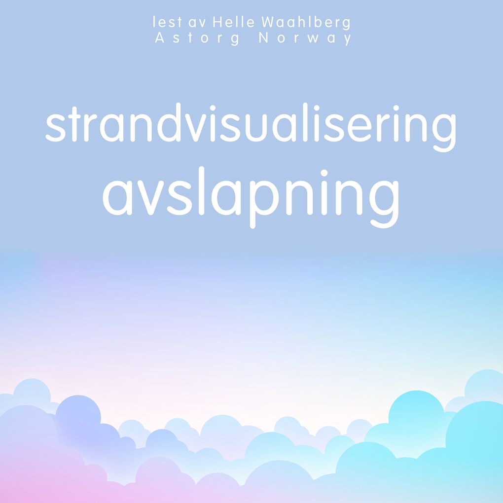 Produktbild: Strandvisualisering avslapning | Frédéric Garnier