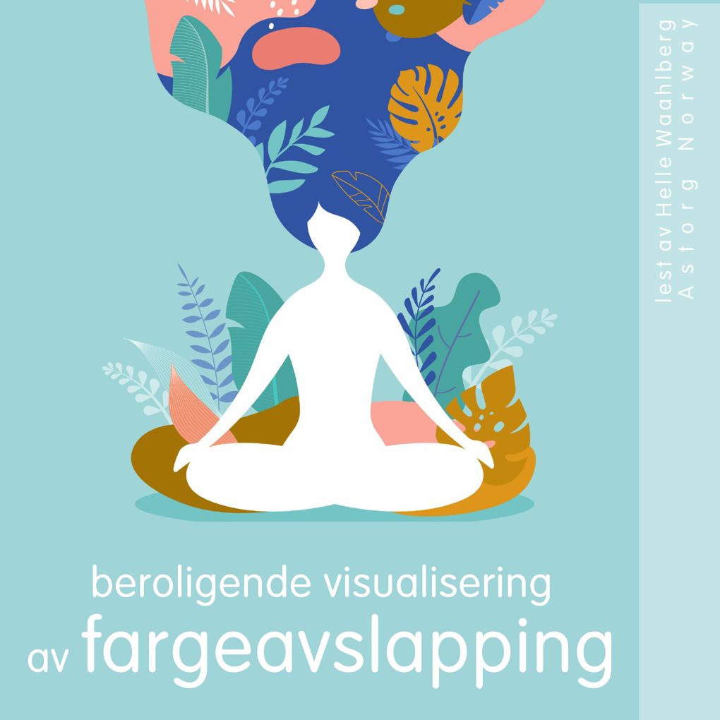 Produktbild: Beroligende visualisering av fargeavslapping | Frédéric Garnier