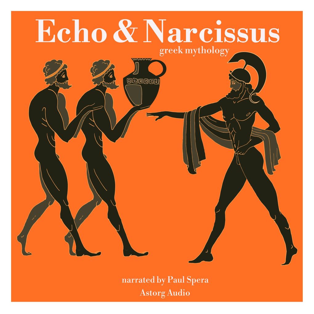 Produktbild: Echo And Narcissus, greek mythology | James Gardner