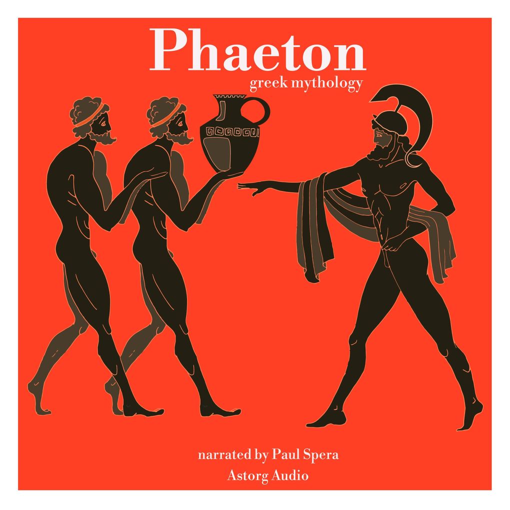 Produktbild: Phaeton, greek mythology | James Gardner
