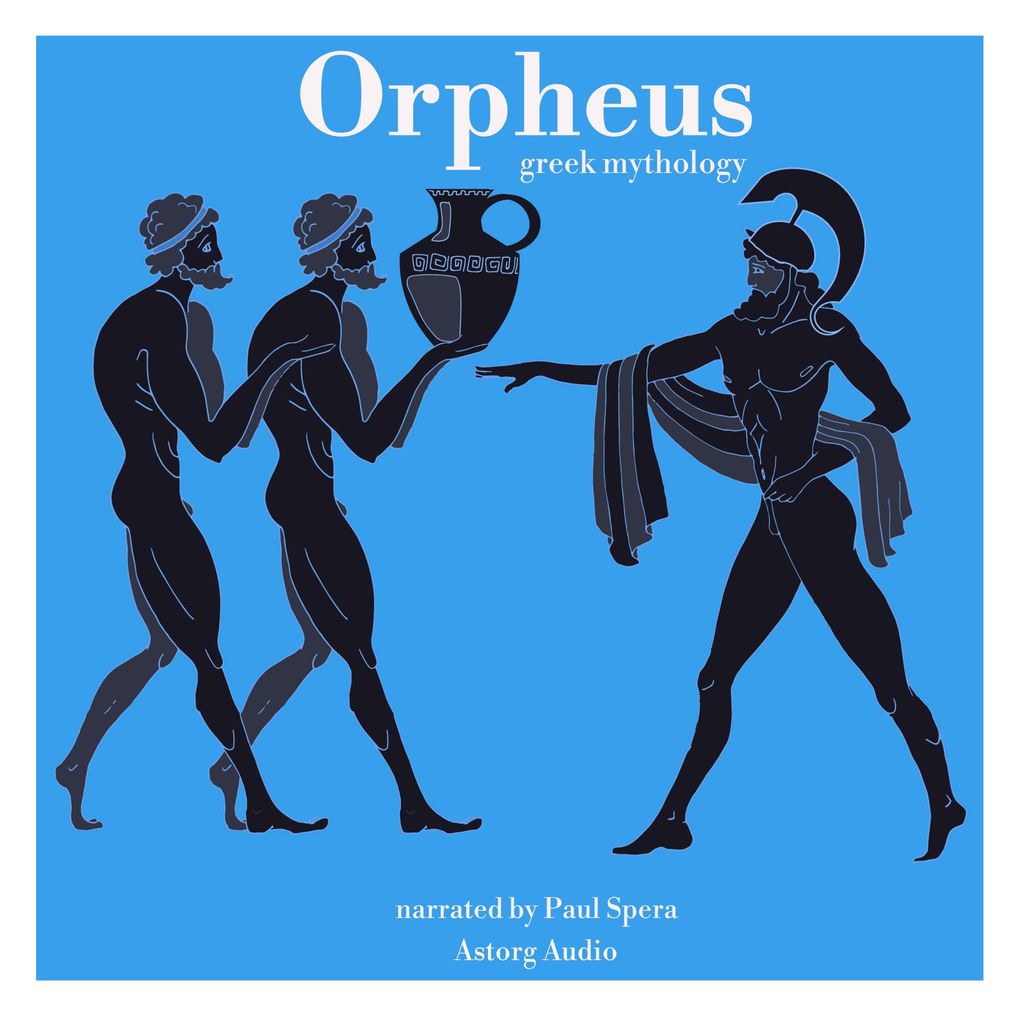 Produktbild: Orpheus, greek mythology | James Gardner