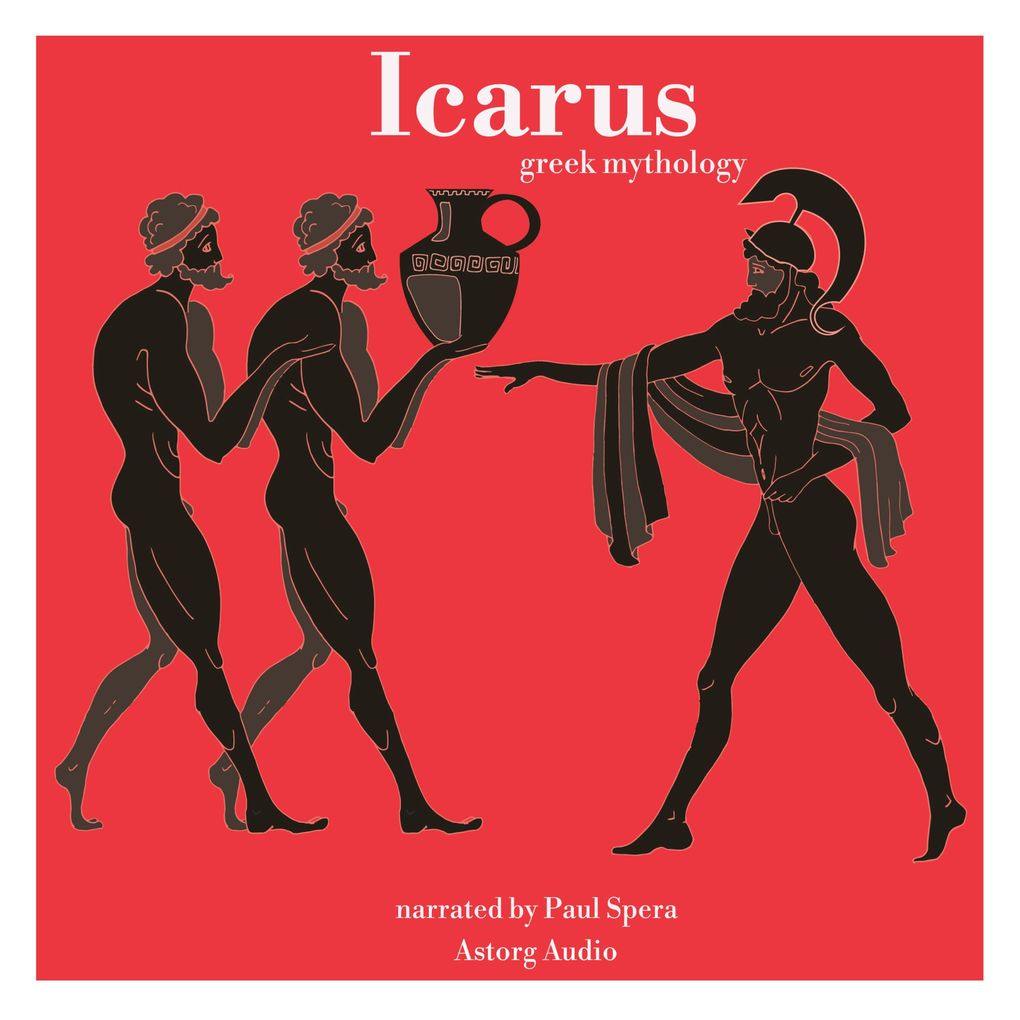 Produktbild: Icarus, greek mythology | James Gardner