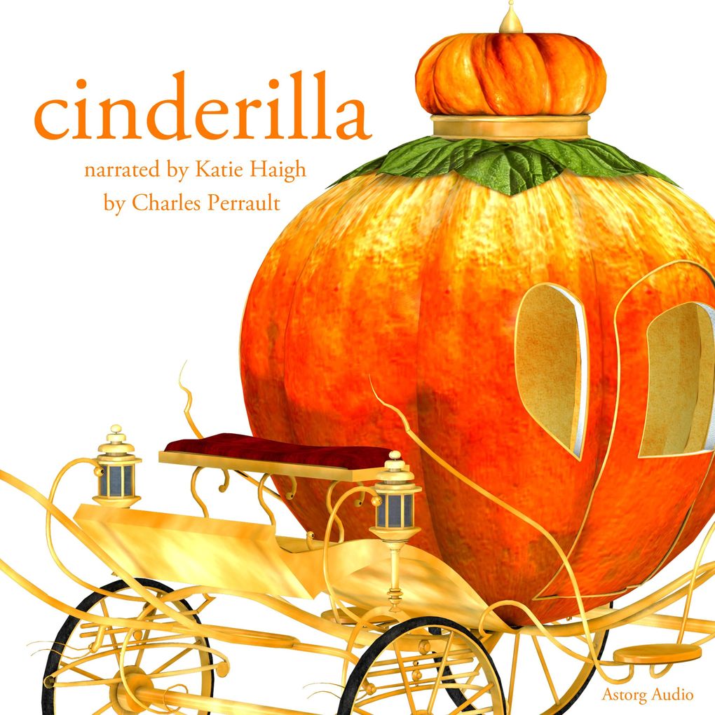 Produktbild: Cinderella, a Fairy Tale | Charles Perrault
