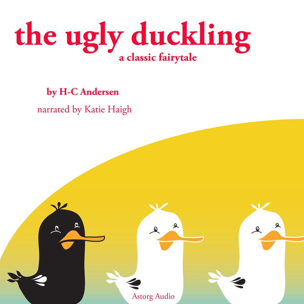 Produktbild: The Ugly Duckling, a fairytale | Hans Christian Andersen