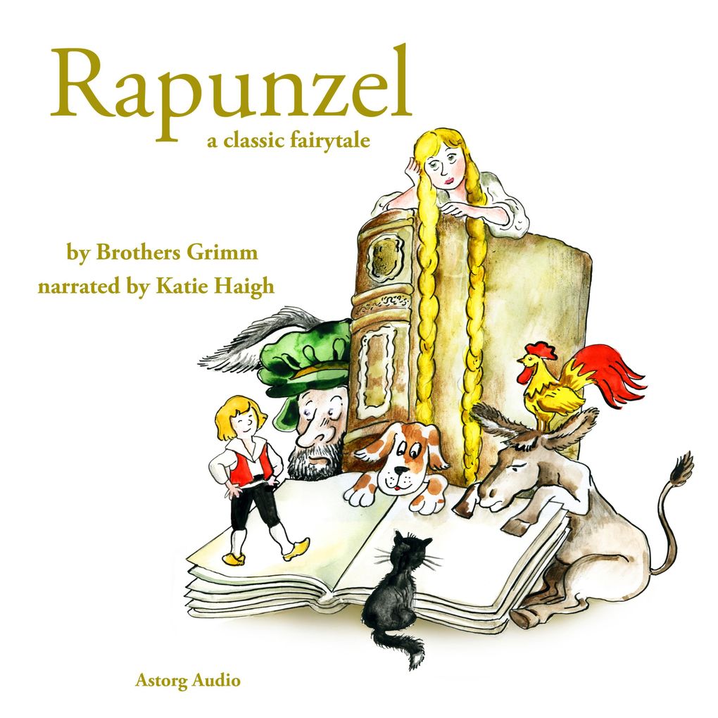 Produktbild: Rapunzel, a fairytale | Brothers Grimm