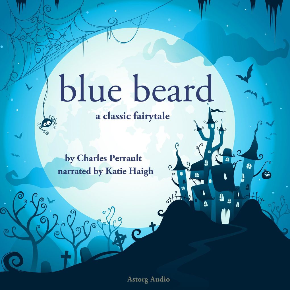 Produktbild: Blue Beard, a fairytale | Charles Perrault