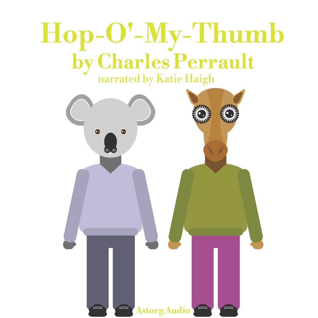 Produktbild: Hop-O'-My-Thumb | Charles Perrault