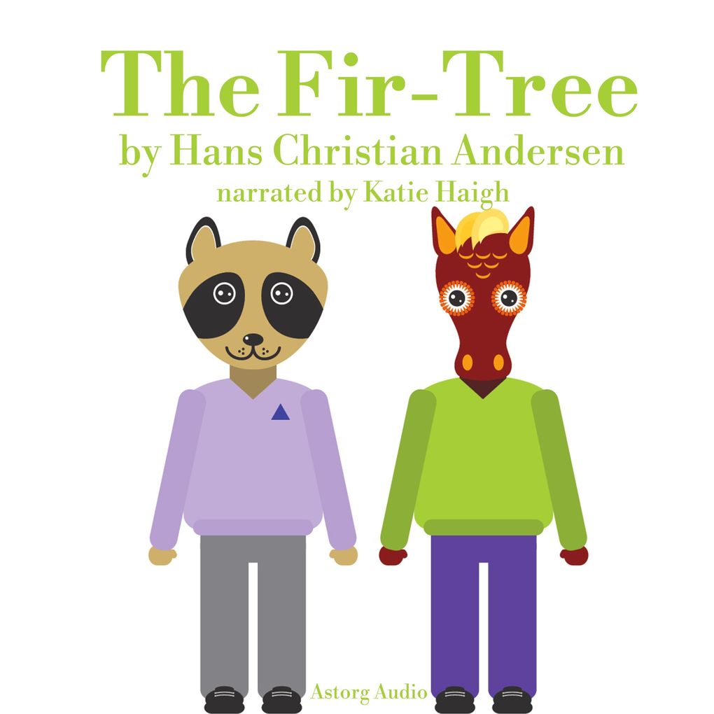 Produktbild: The Fir Tree | Hans-Christian Andersen