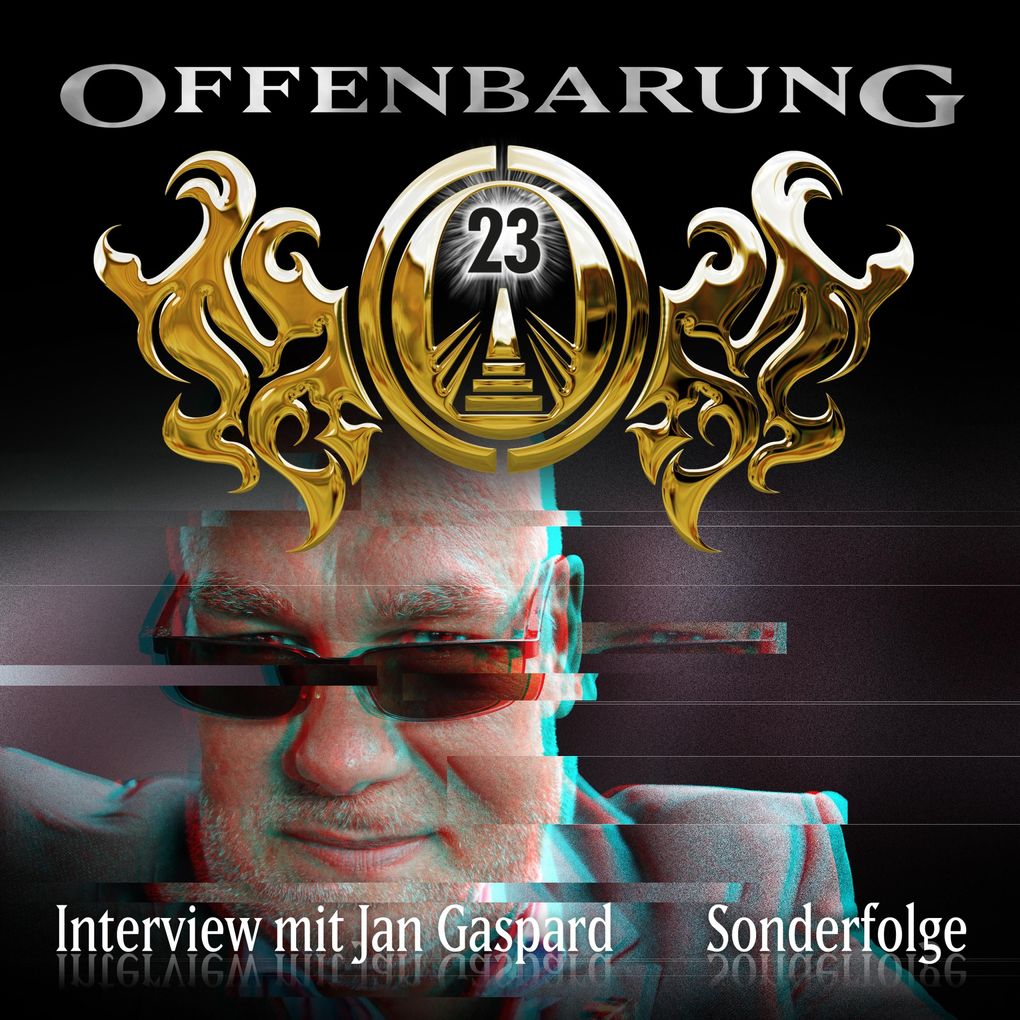 Produktbild: Offenbarung 23, Sonderfolge: Interview mit Jan Gaspard | Jan Gaspard