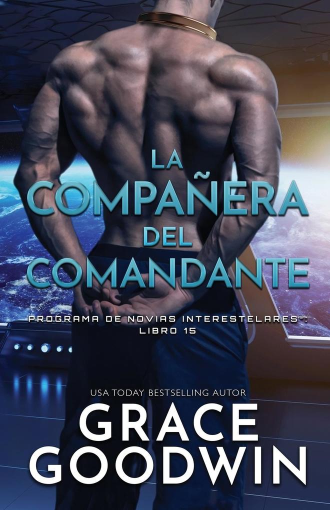 Produktbild: La companera del comandante | Grace Goodwin